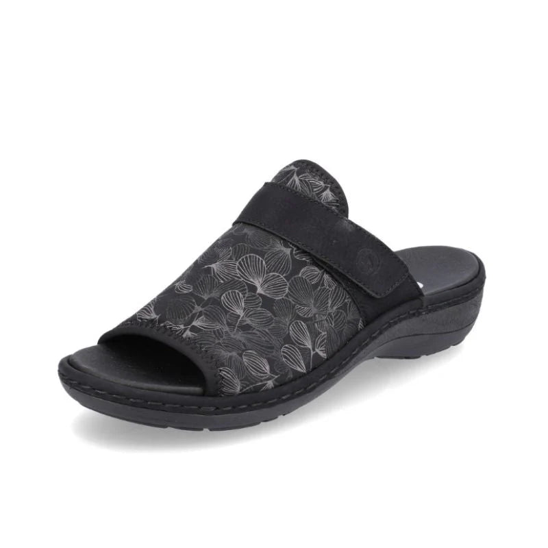 Remonte Women's D7664-01 Black Combination