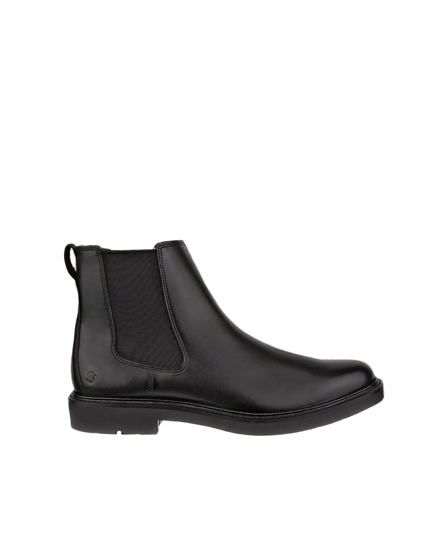Ecco Men's Metropole London Chelsea Black