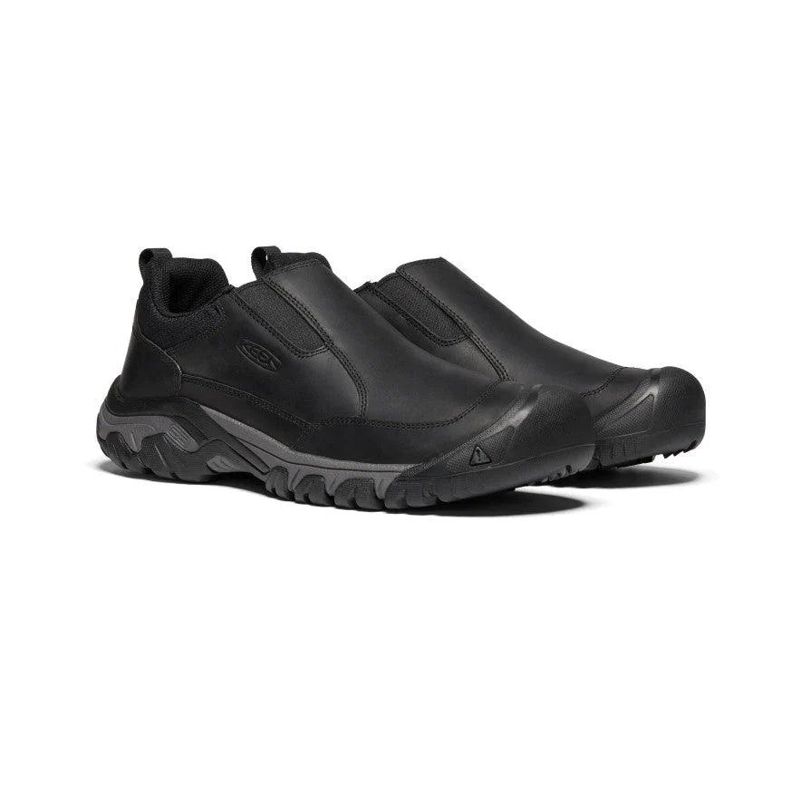 Keen Men's Targhee III Slip-On Black/Magnet