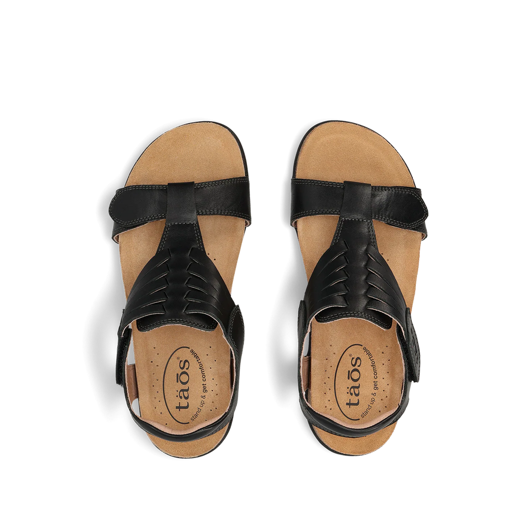 Taos Women’s Wonderful Black