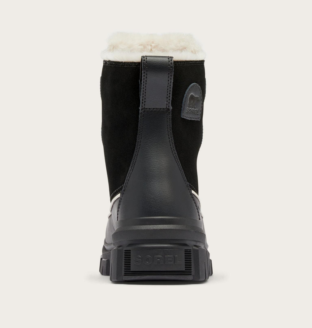 Sorel Women’s Tivoli boot / Insulated/ Black