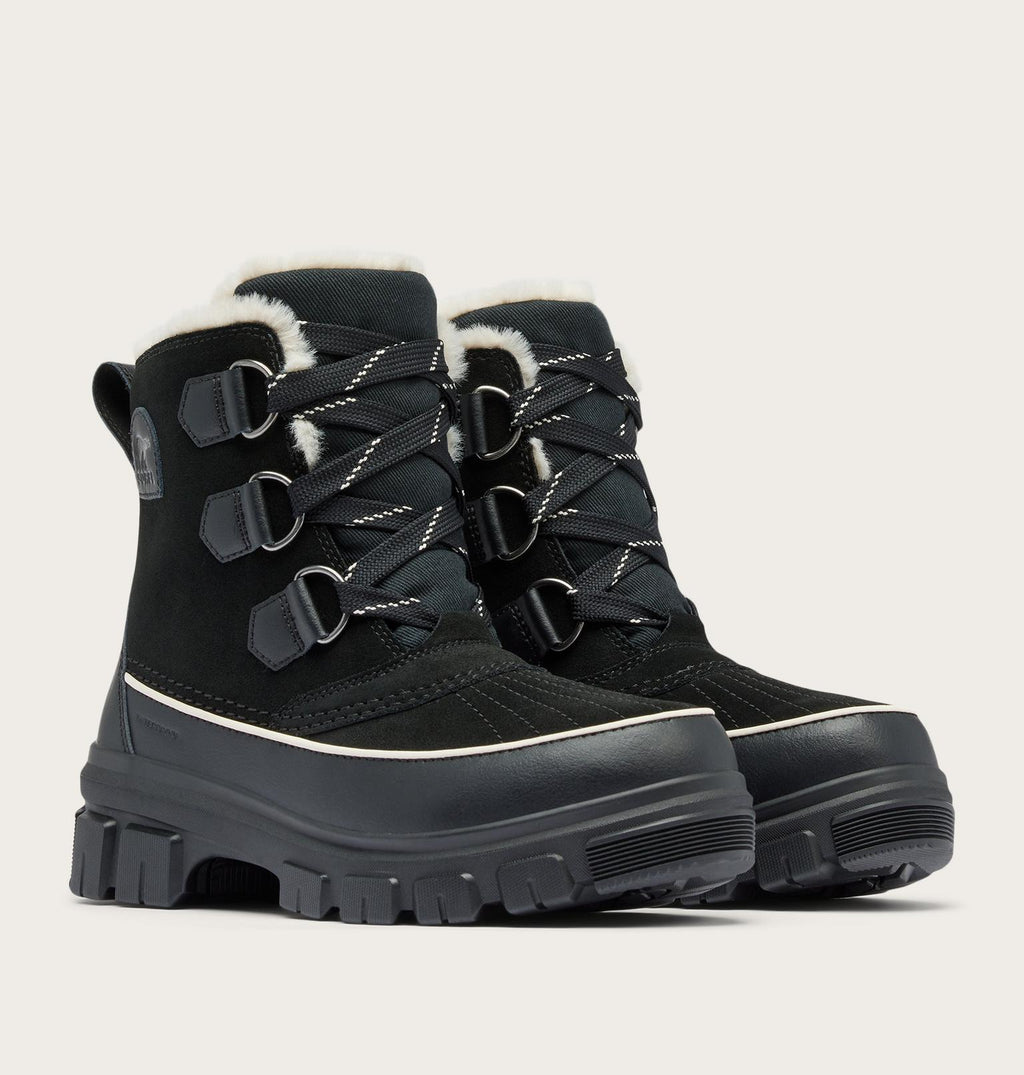 Sorel Women’s Tivoli boot / Insulated/ Black