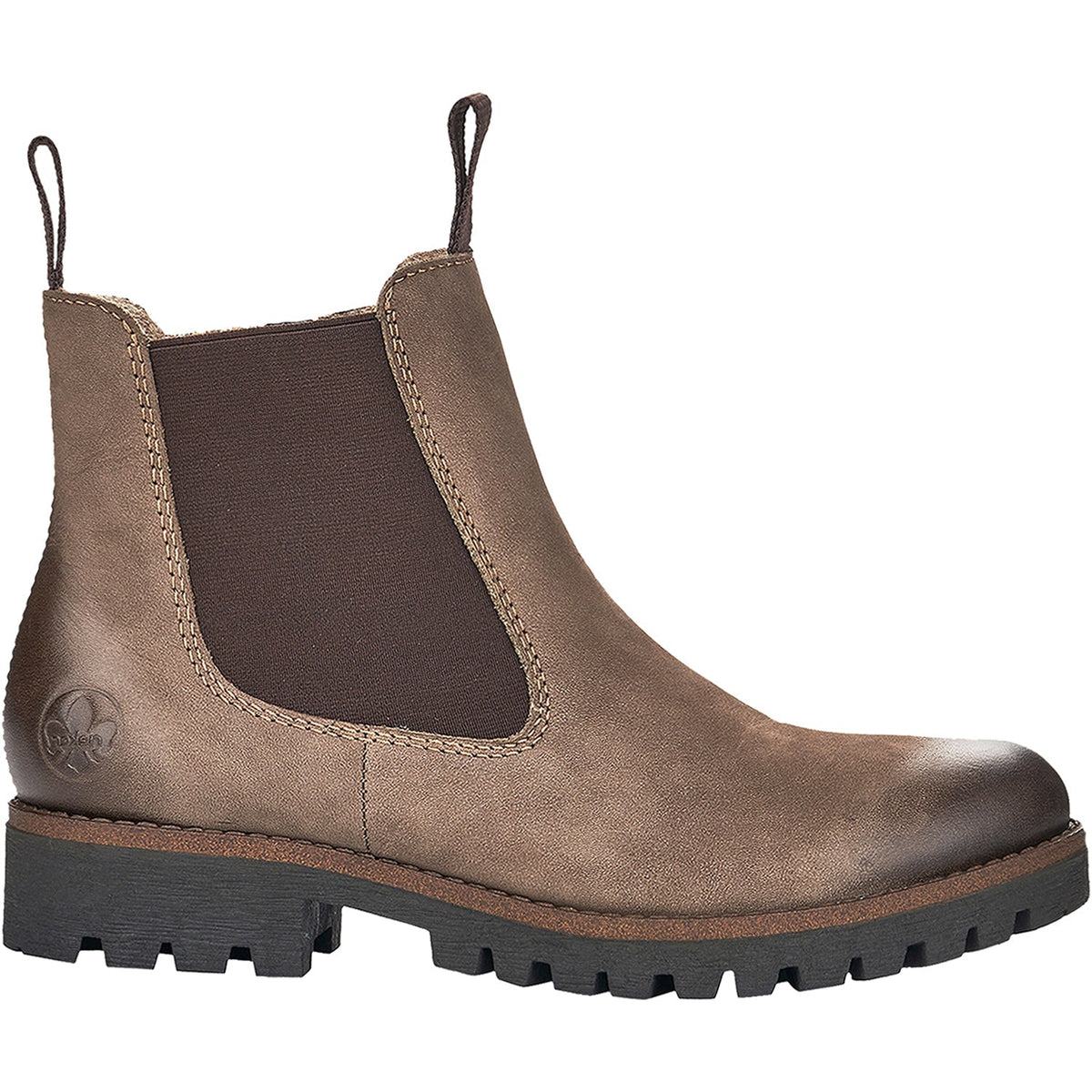 Rieker Women's 78578 Brown