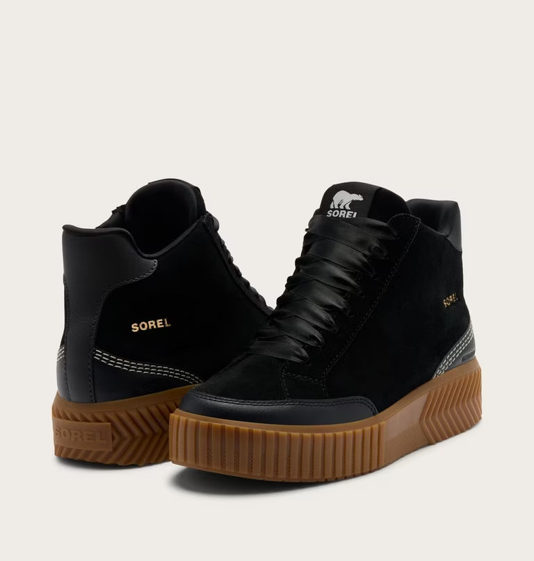 Sorel Women’s Ona ave zip mid / Black