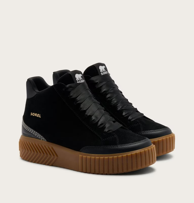 Sorel Women’s Ona ave zip mid / Black