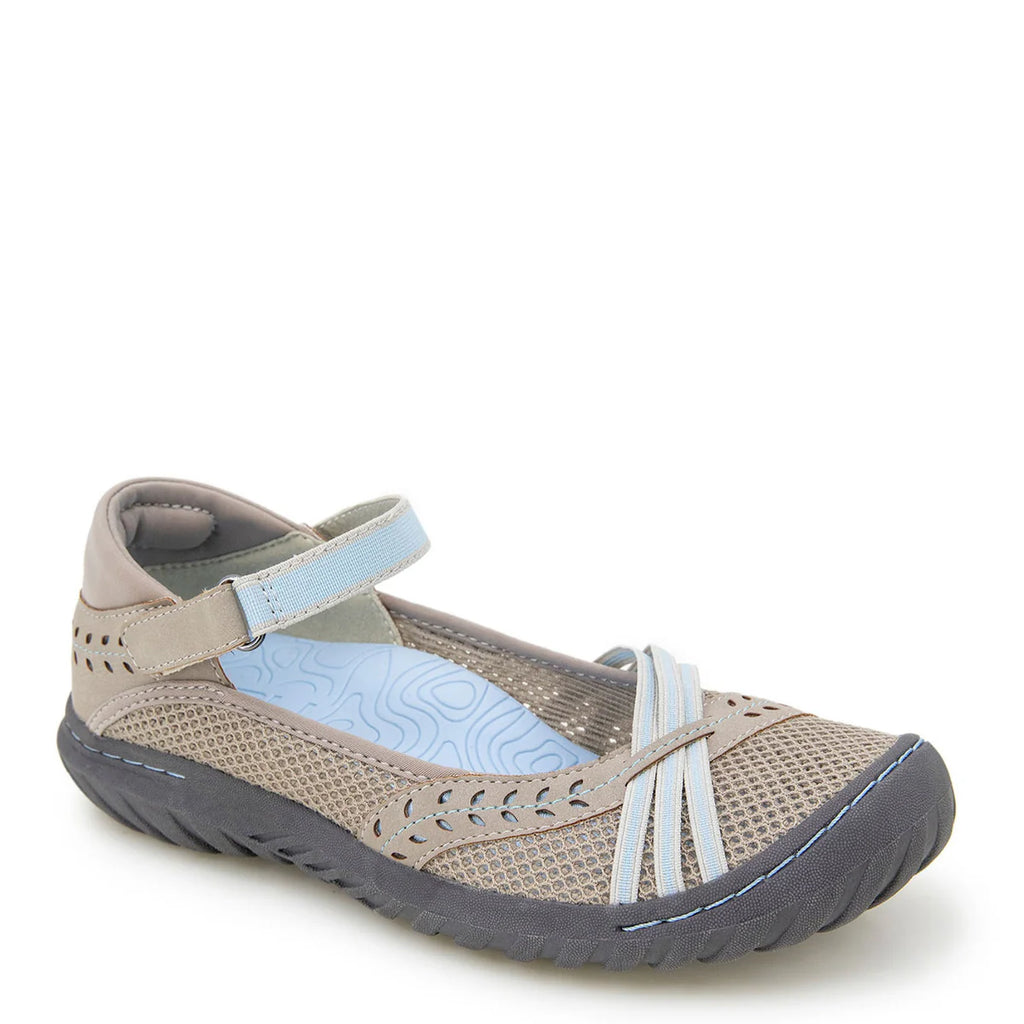 JBU Women’s Maya Water Ready Light Grey/Stone Blue