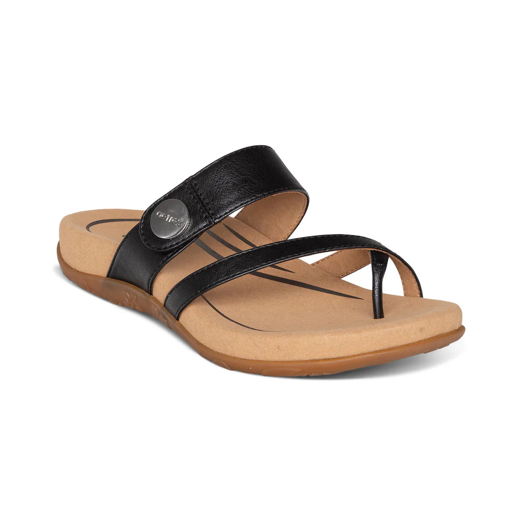 Aetrex Women's Izzy Black