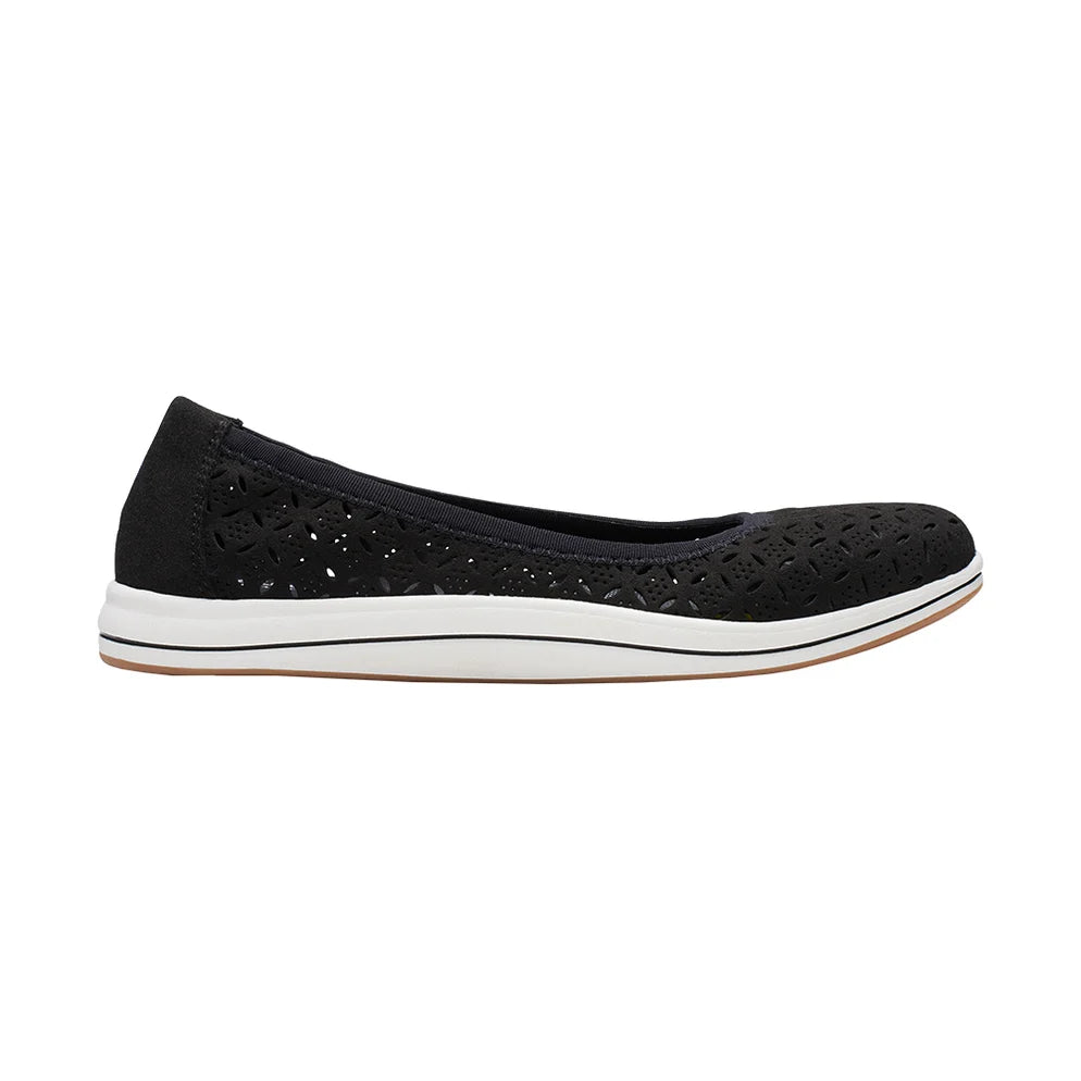 Clarks Women’s Breeze Roam Black
