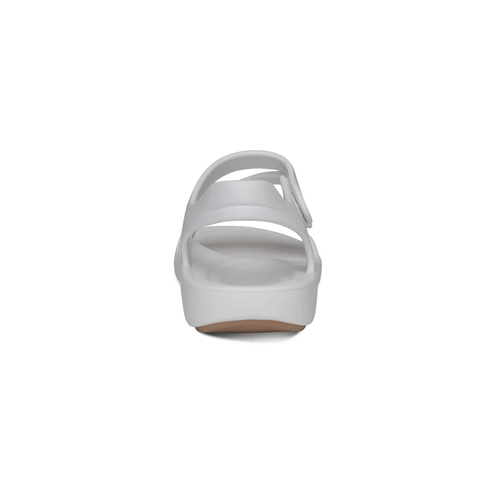 Aetrex Women's Jillian Sport White