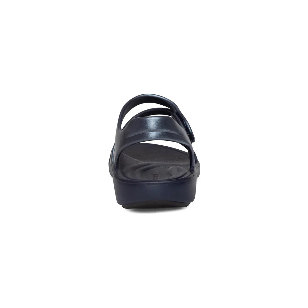 Aetrex Women's Jillian Sport Navy