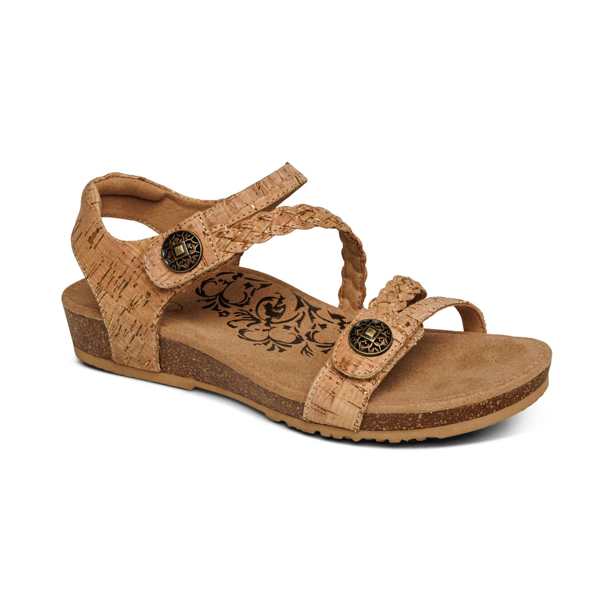 Aetrex Women's Jillian Cork