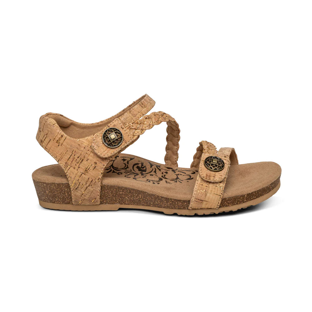 Aetrex Women's Jillian Cork