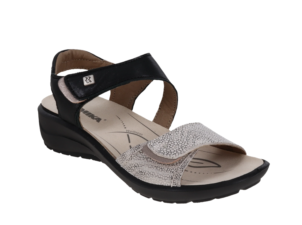 Romika Women’s Annecy 01 Black