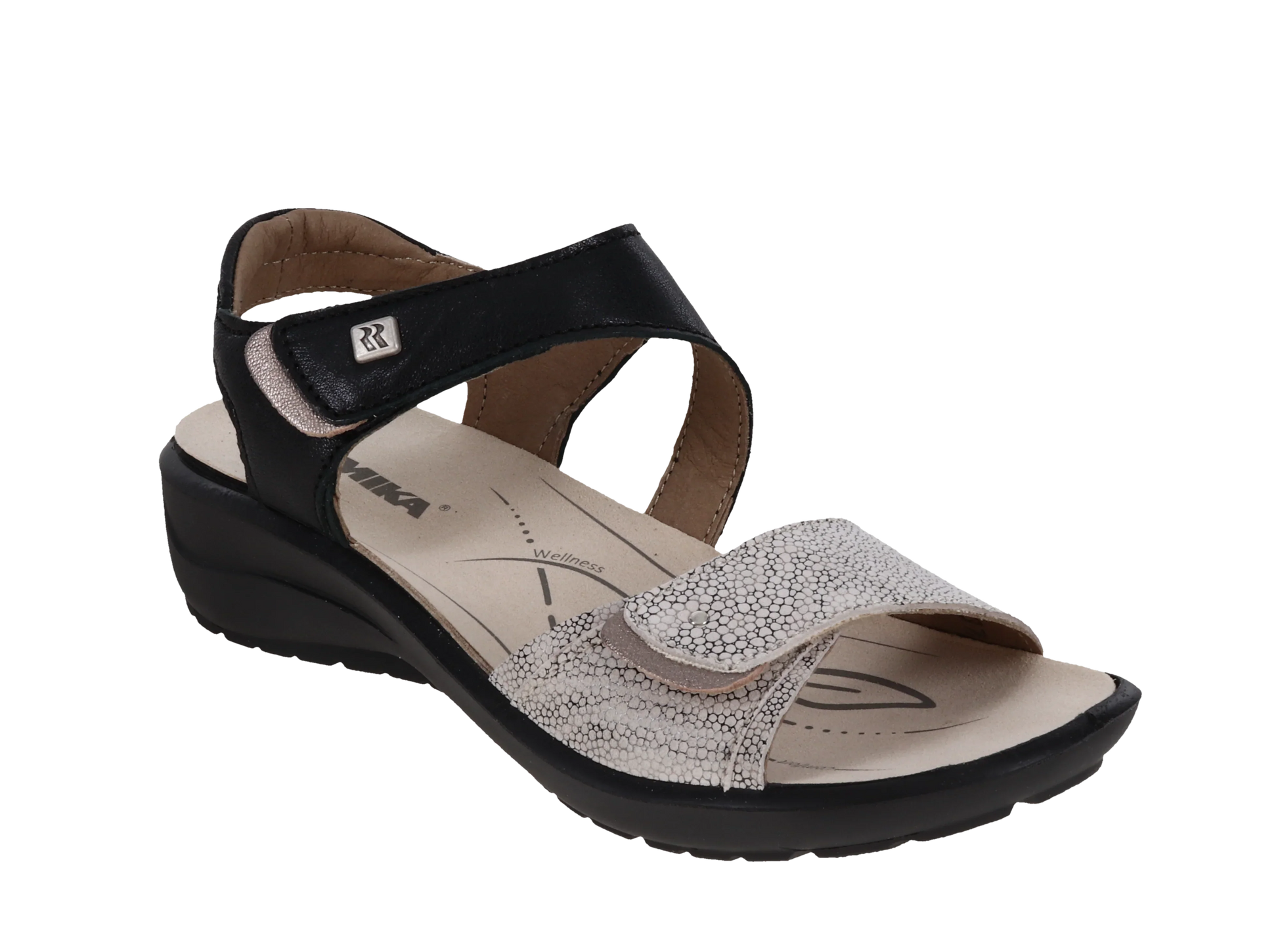 Romika Women’s Annecy 01 Black