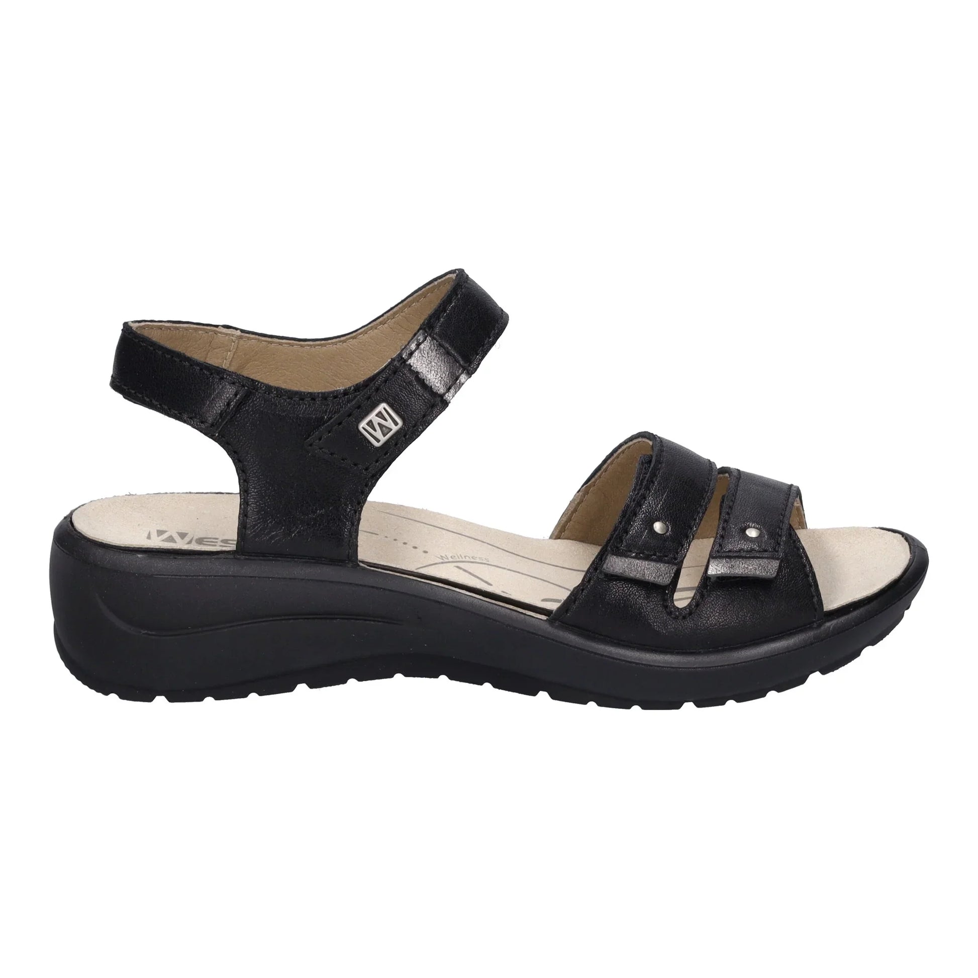 Romika Women’s Annecy 02 Black