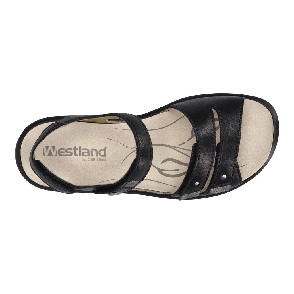 Romika Women’s Annecy 02 Black