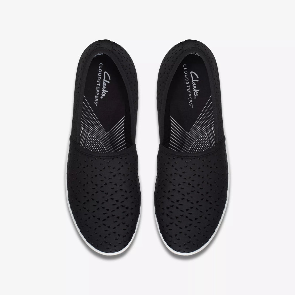 Clarks Women’s Breeze Emily Black