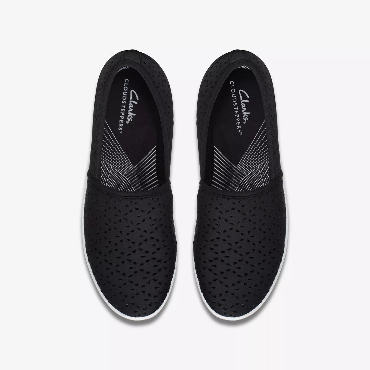 Clarks Women’s Breeze Emily Black