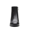 Clarks Women’s Freva55 Zip Black