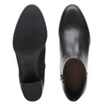Clarks Women’s Freva55 Zip Black