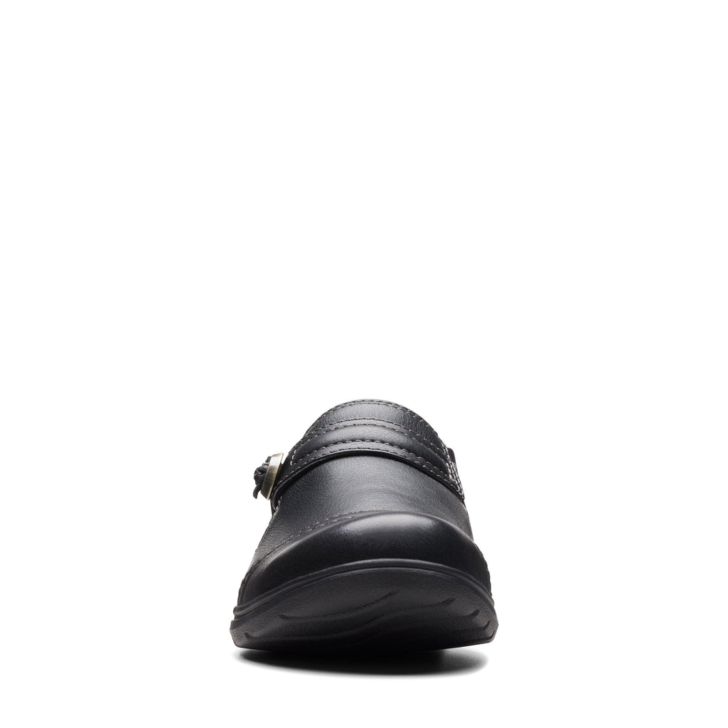 Clarks Women’s Carleigh pearl /Black leather