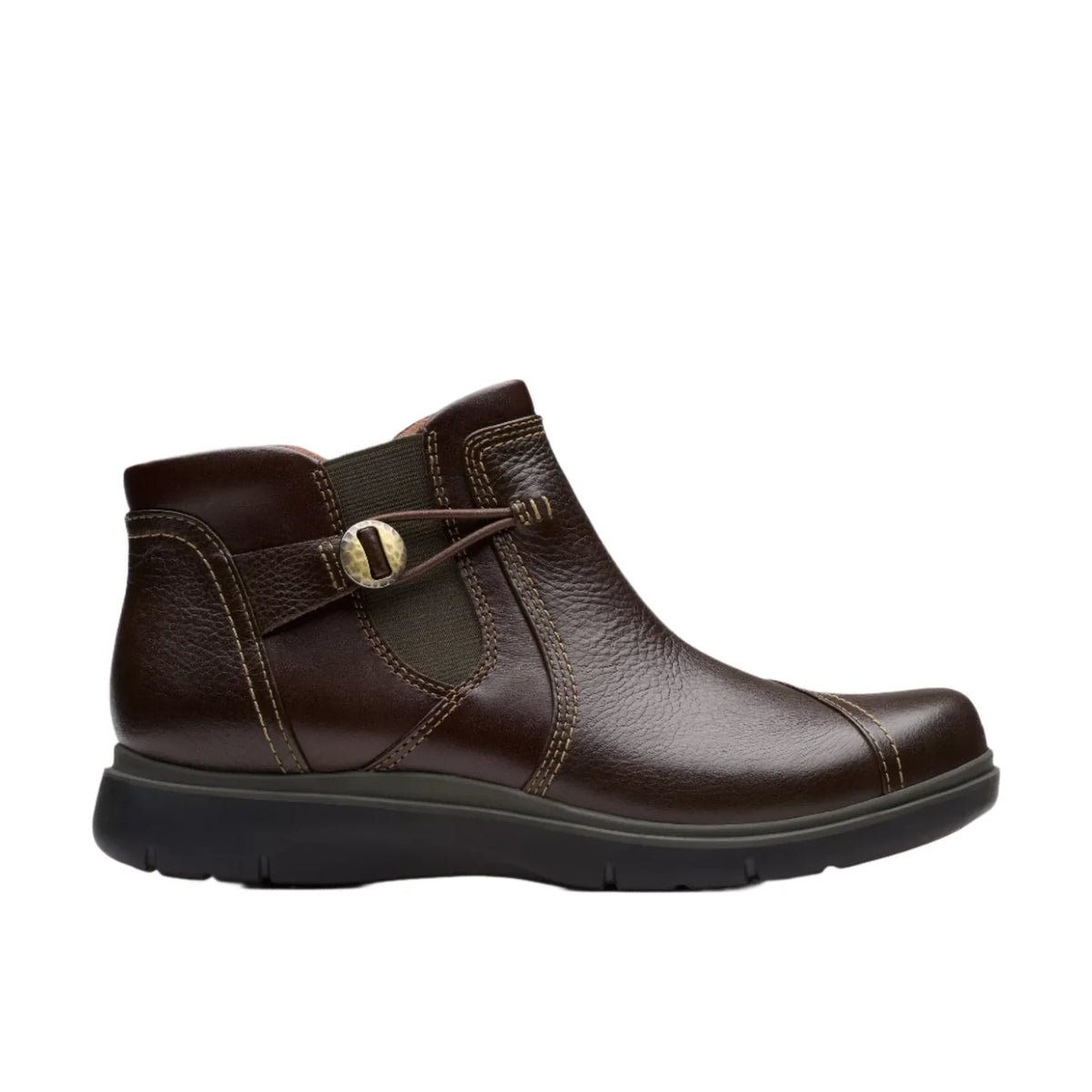 Clarks Women’s Certina Joy Dark Brown