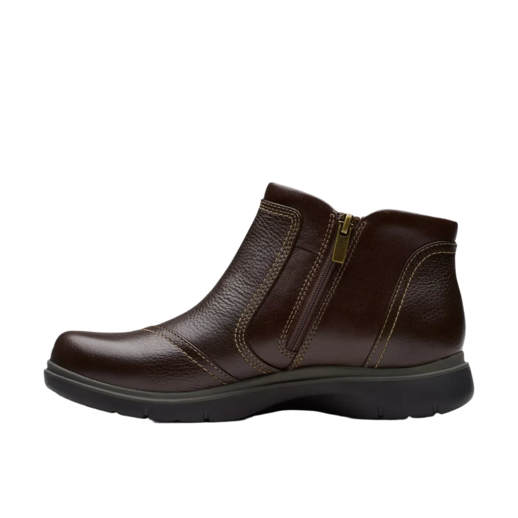 Clarks Women’s Certina Joy Dark Brown