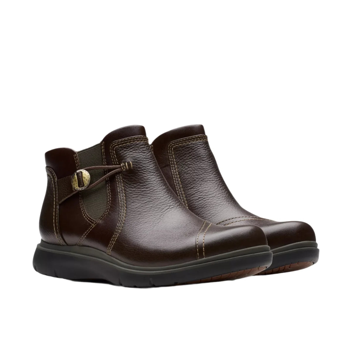 Clarks Women’s Certina Joy Dark Brown