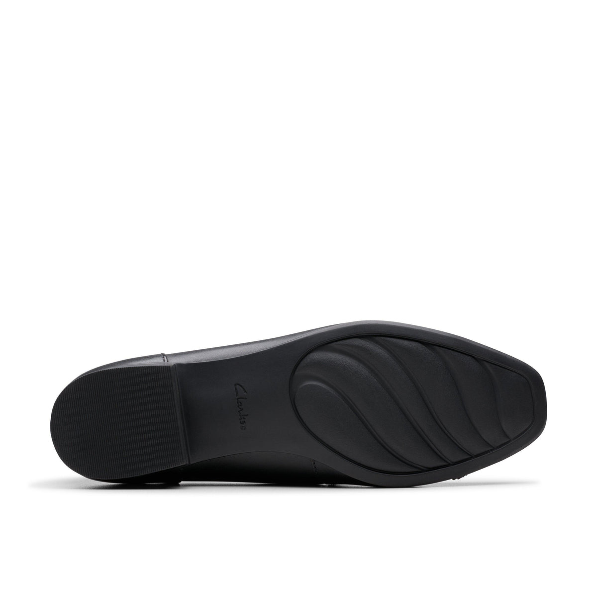Clarks Women’s Krystine May Black Leather