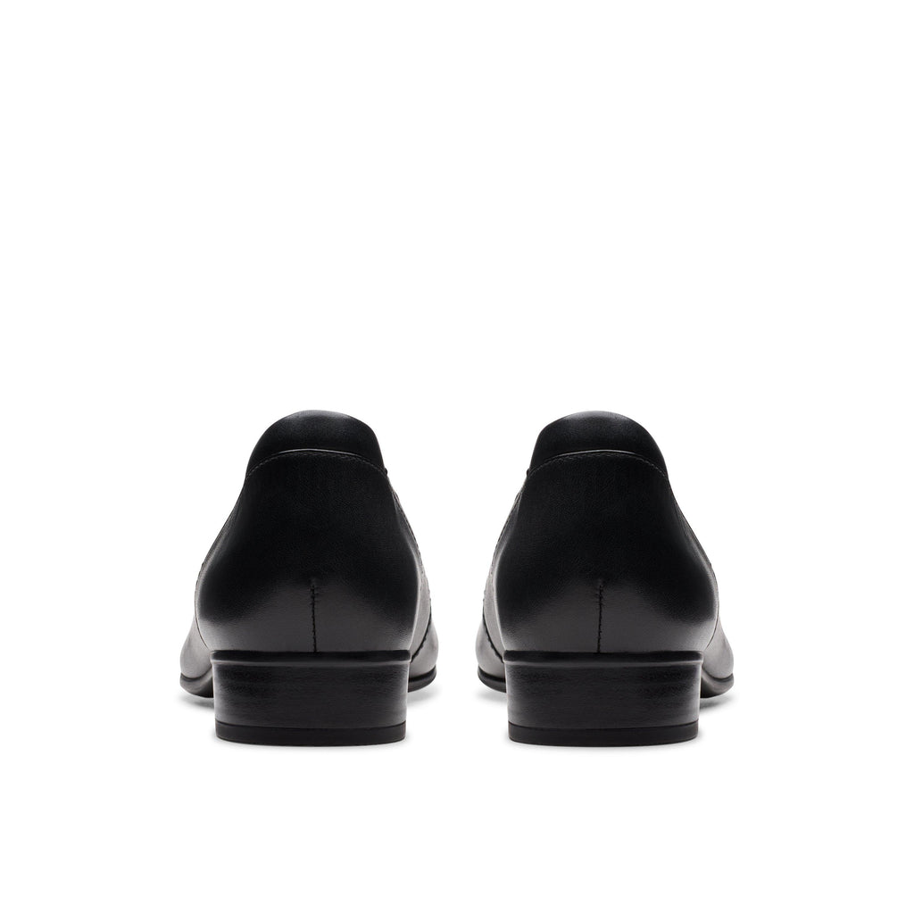 Clarks Women’s Krystine May Black Leather