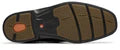 Clarks Men's Un Kendric Go Black Leather