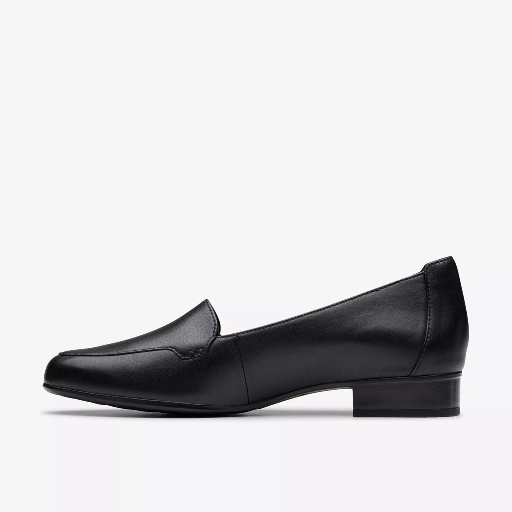 Clarks Women’s Krystine Lily Black Leather
