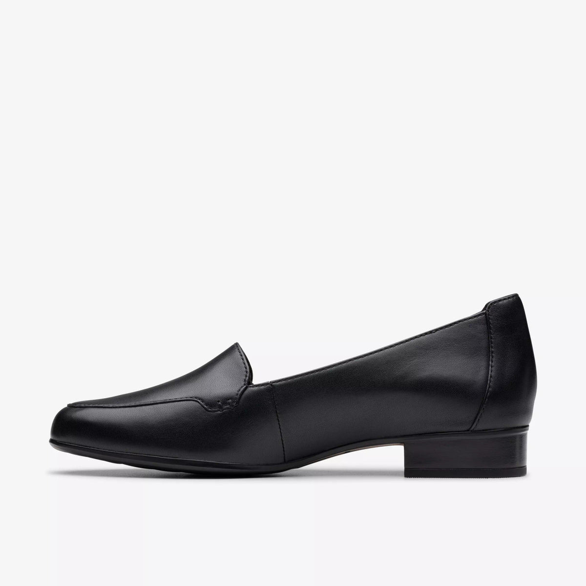 Clarks Women’s Krystine Lily Black Leather