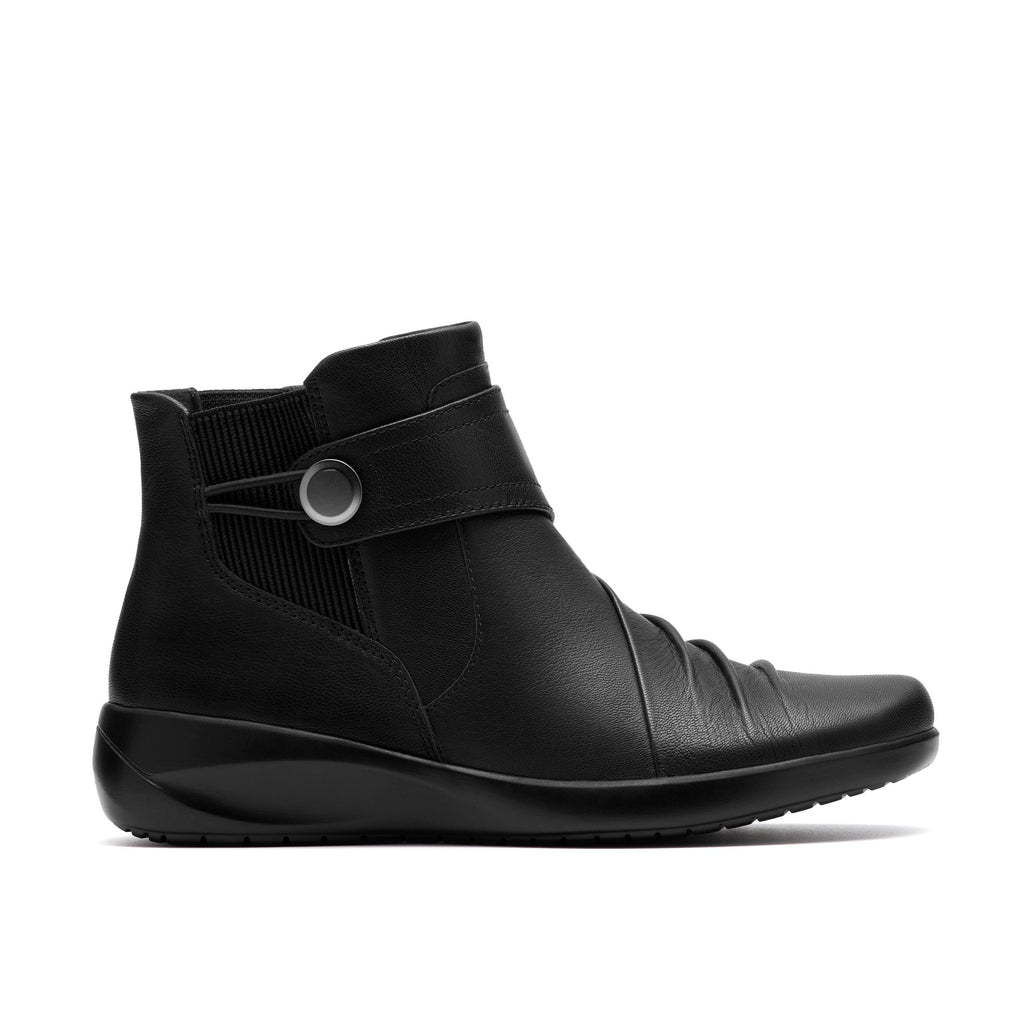 Clarks Women’s Kaetlyn sara Black