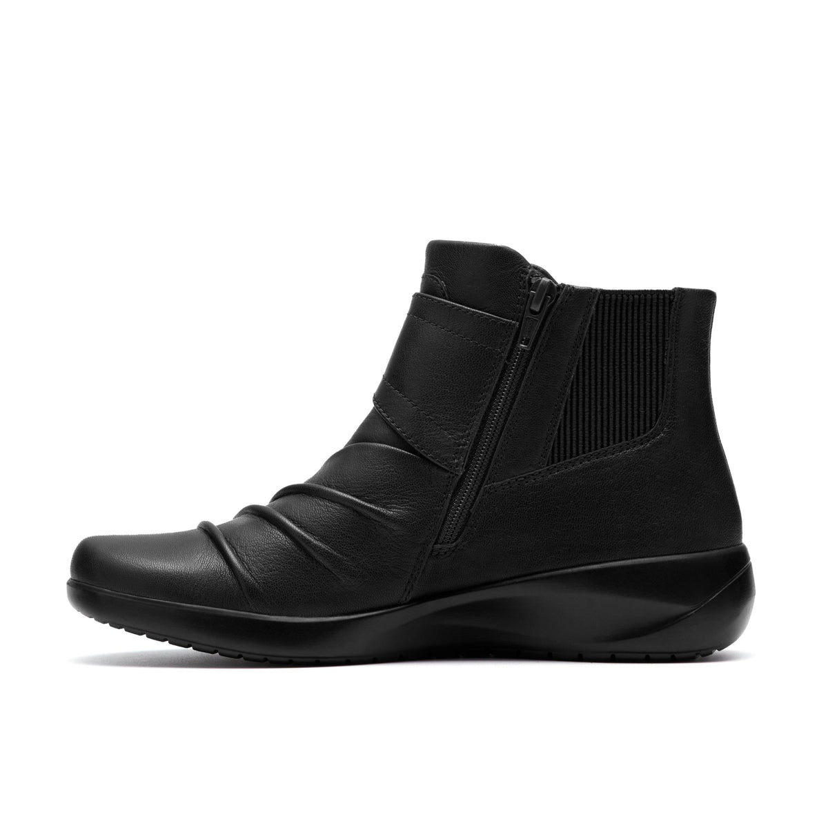 Clarks Women’s Kaetlyn sara Black