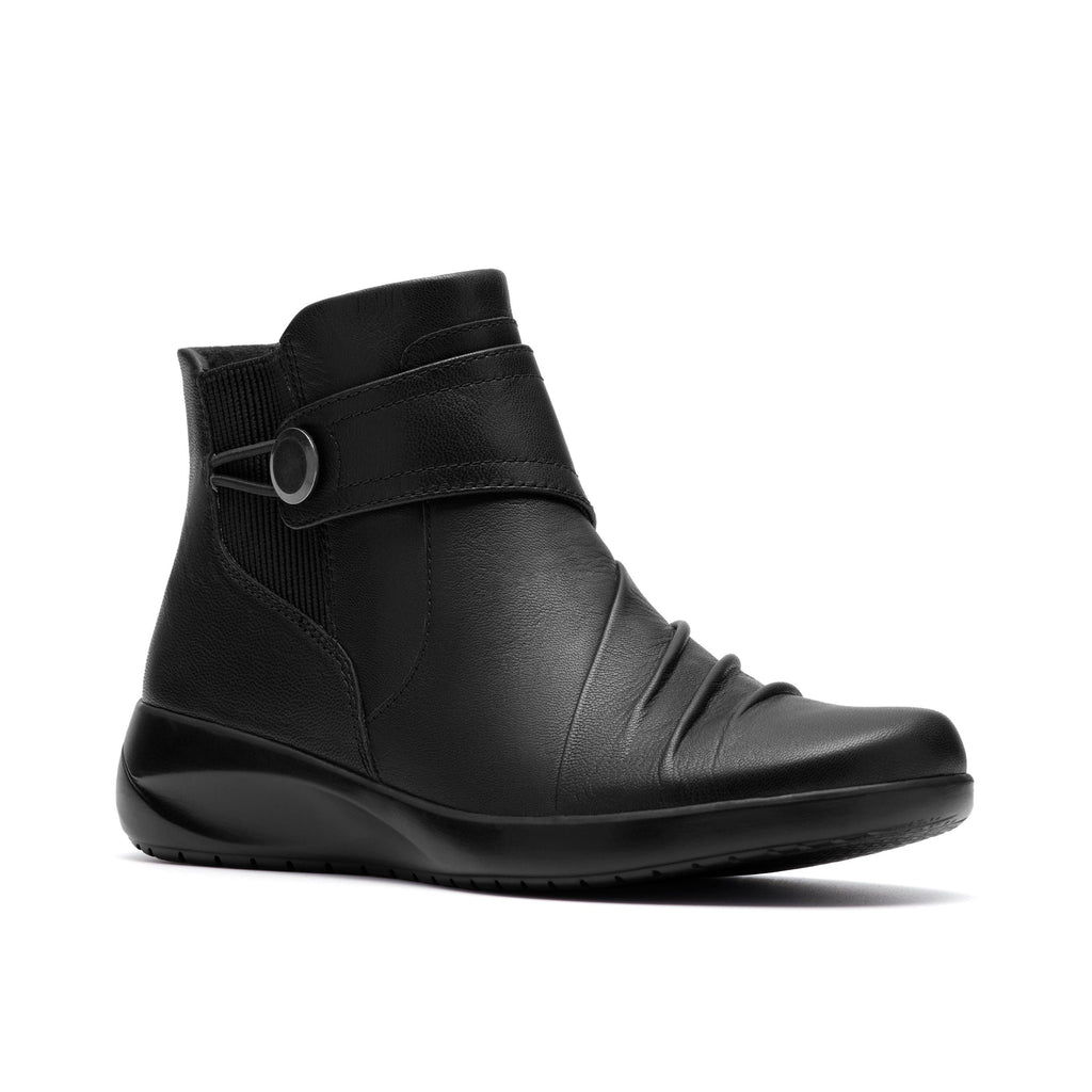 Clarks Women’s Kaetlyn sara Black