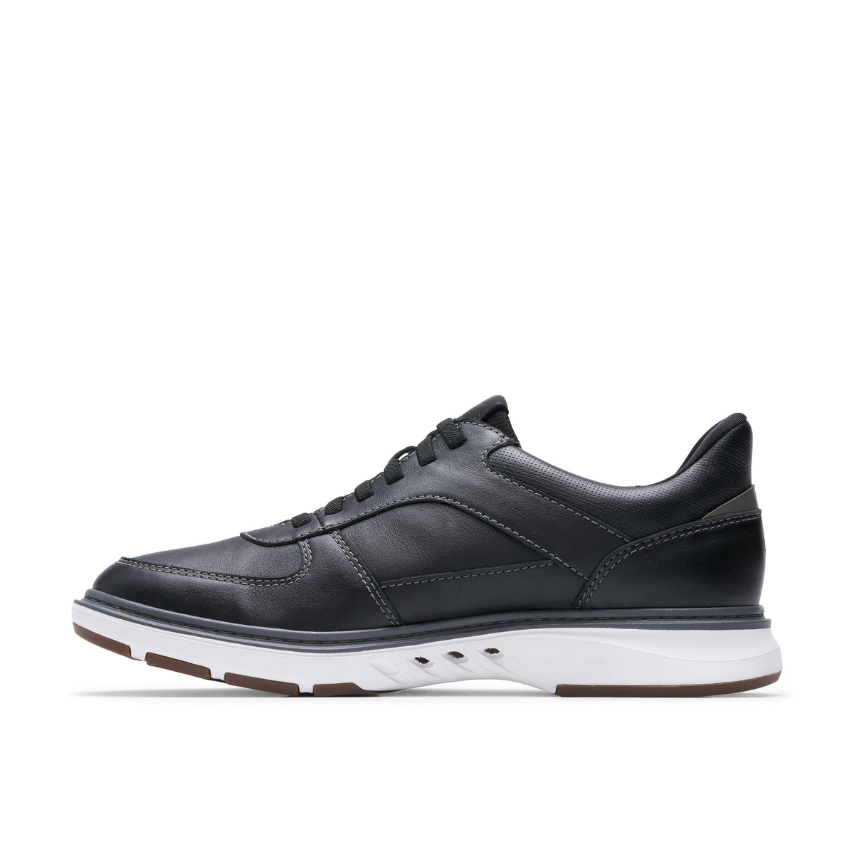 Clarks Men's Un Briley Tie / Black