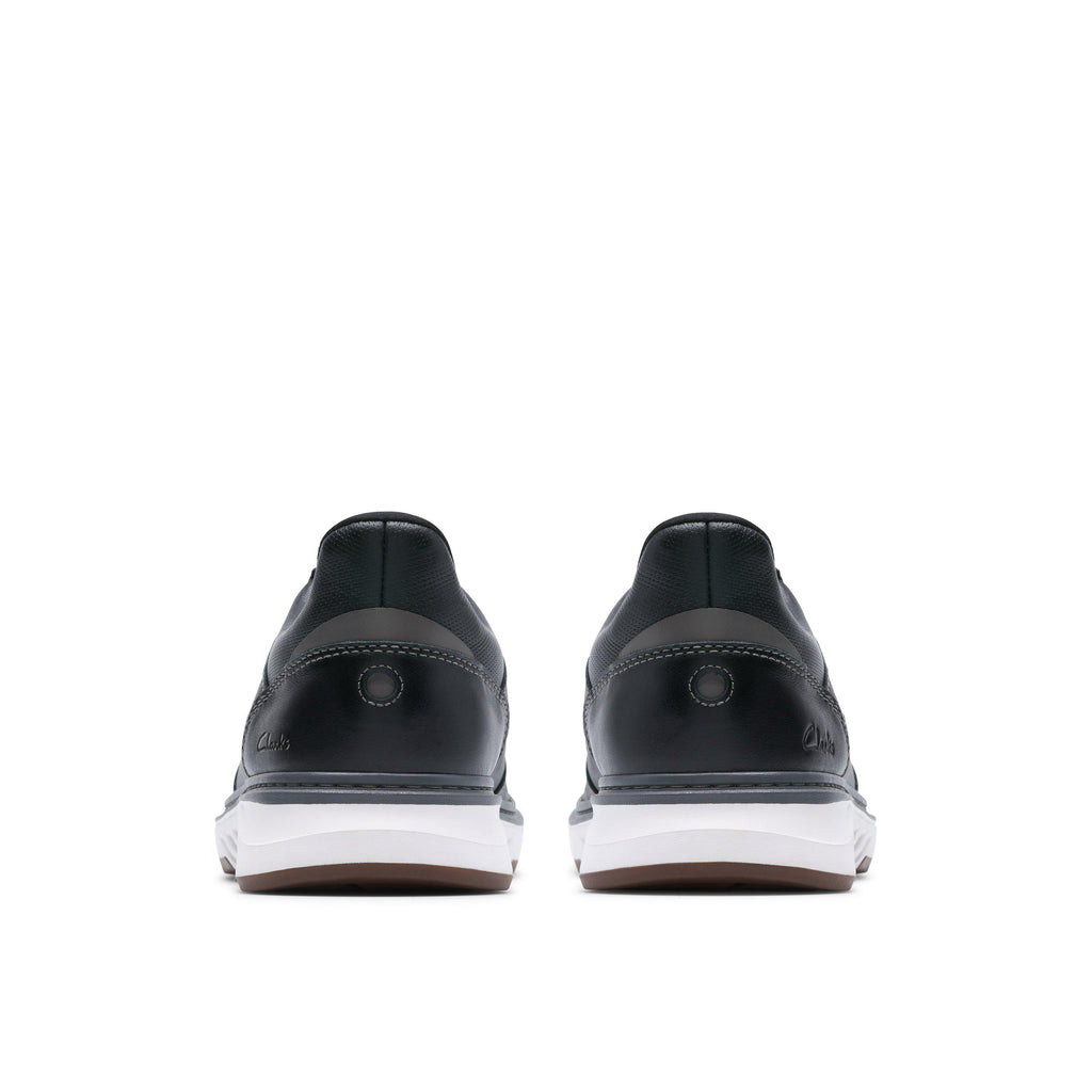 Clarks Men's Un Briley Tie / Black