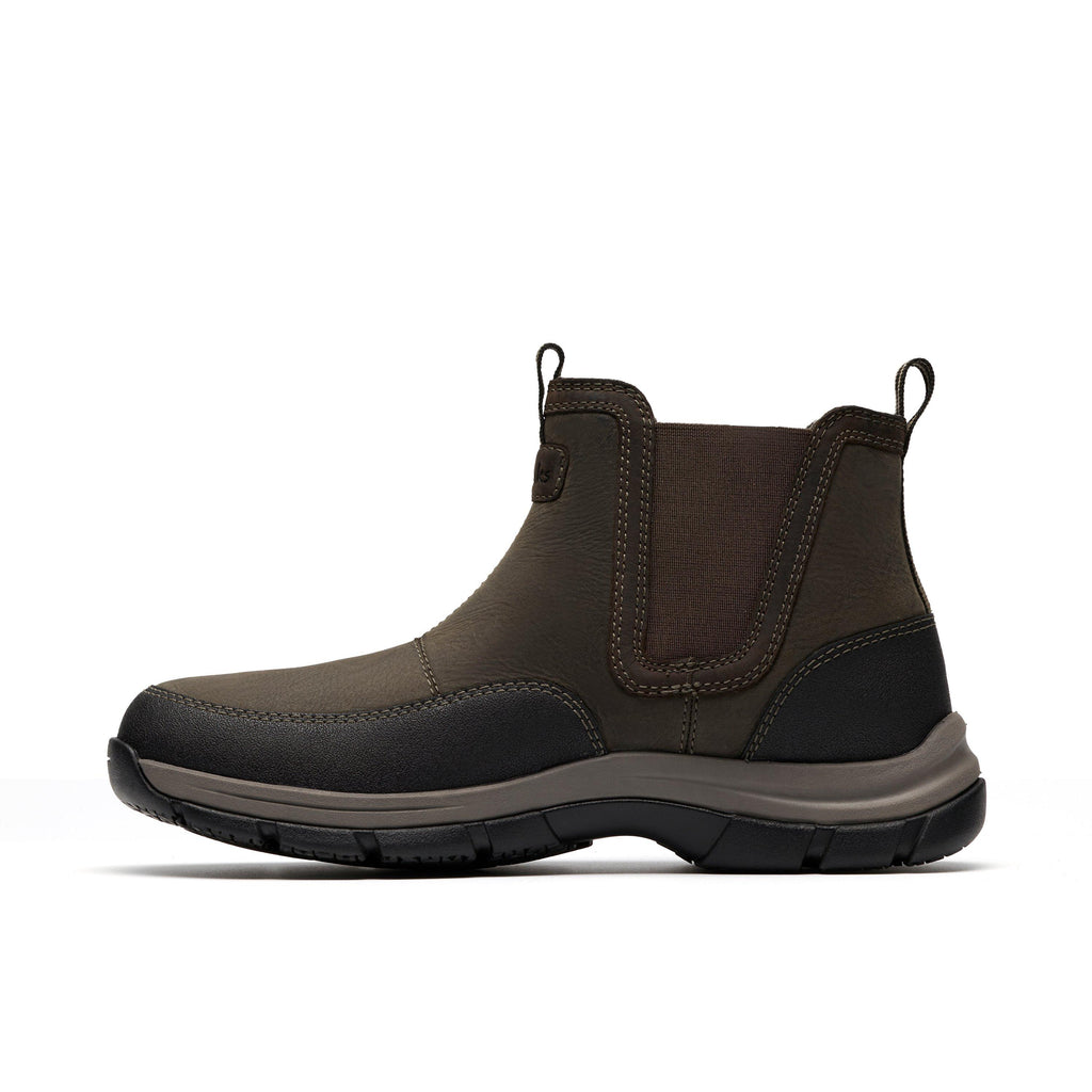 Clarks Men's Walpath Easy Taupe