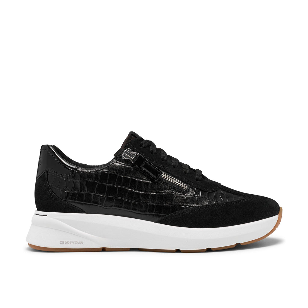Clarks Women’s Code Run / Black combi