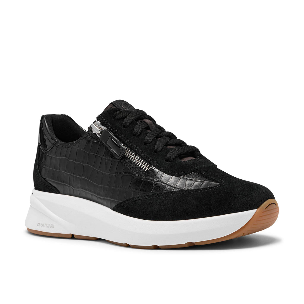 Clarks Women’s Code Run / Black combi