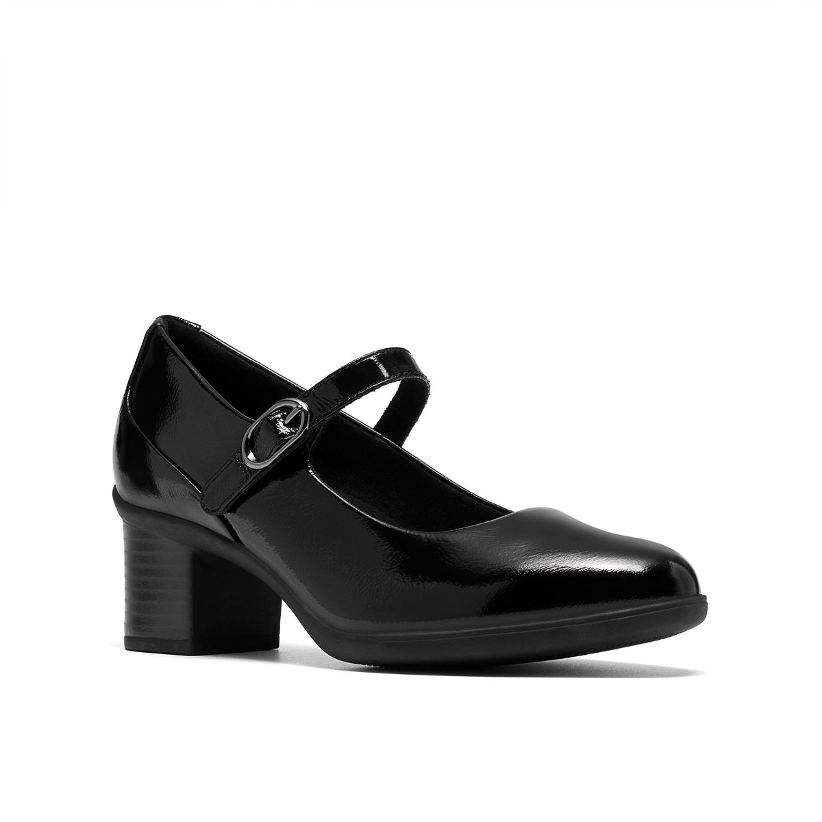 Clarks Women’s Shaya jane / Black