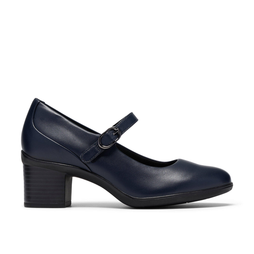 Clarks Women’s Shaya jane / Navy