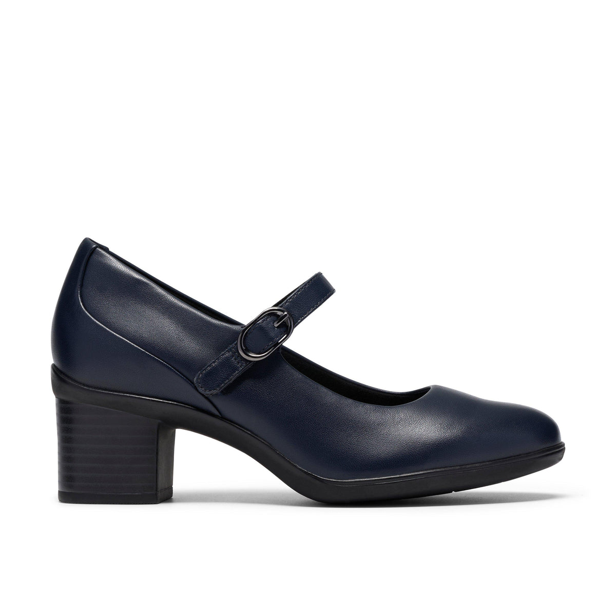 Clarks Women’s Shaya jane / Navy