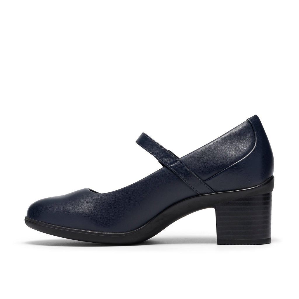 Clarks Women’s Shaya jane / Navy
