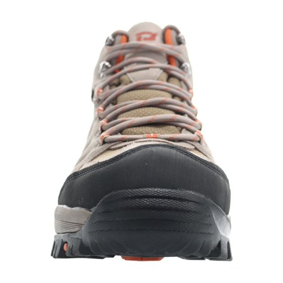 Propet Men's Ridge Walker WP Gunsmoke/Orange
