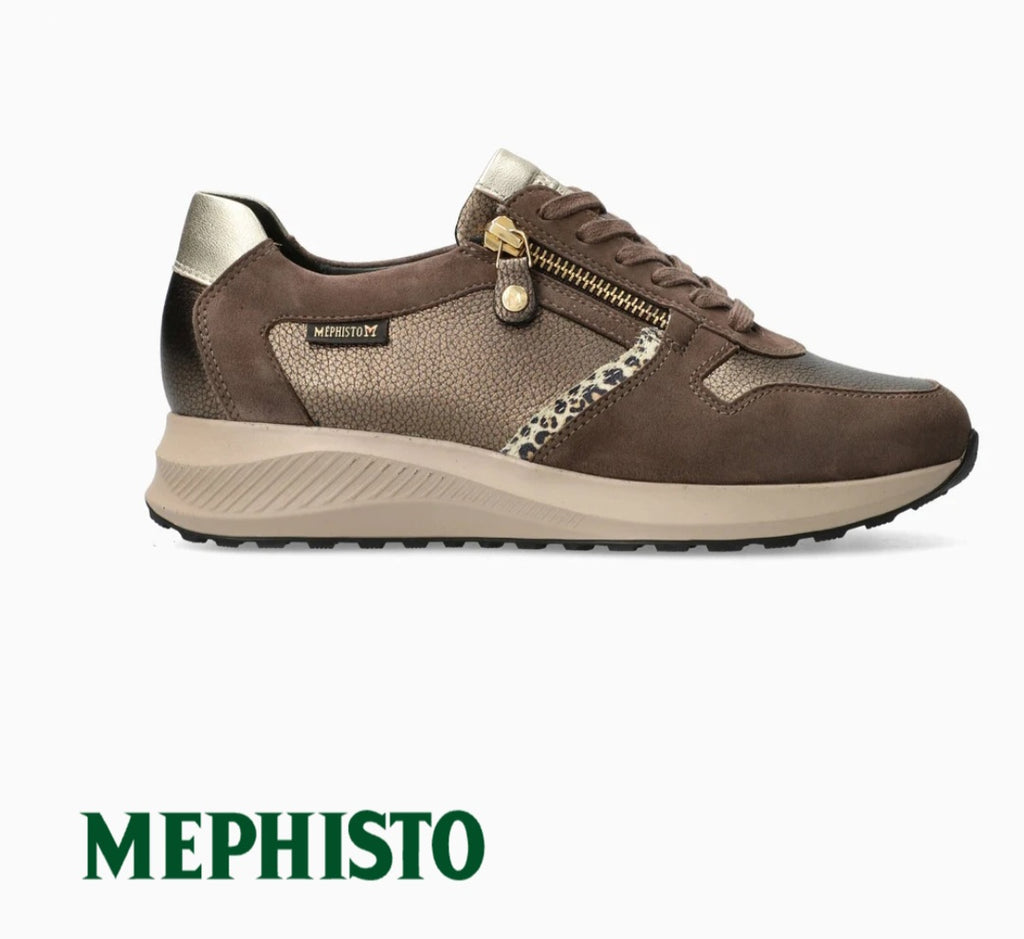Mephisto Women’s Kim Ice Brown