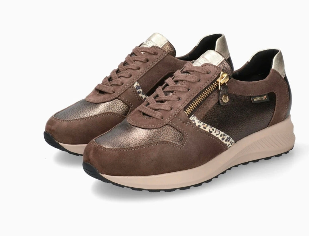 Mephisto Women’s Kim Ice Brown