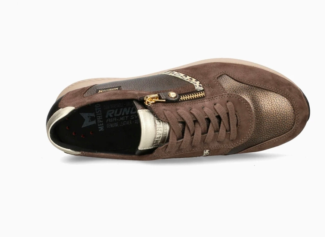 Mephisto Women’s Kim Ice Brown