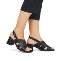 Remonte Women's D1K53-00 Black